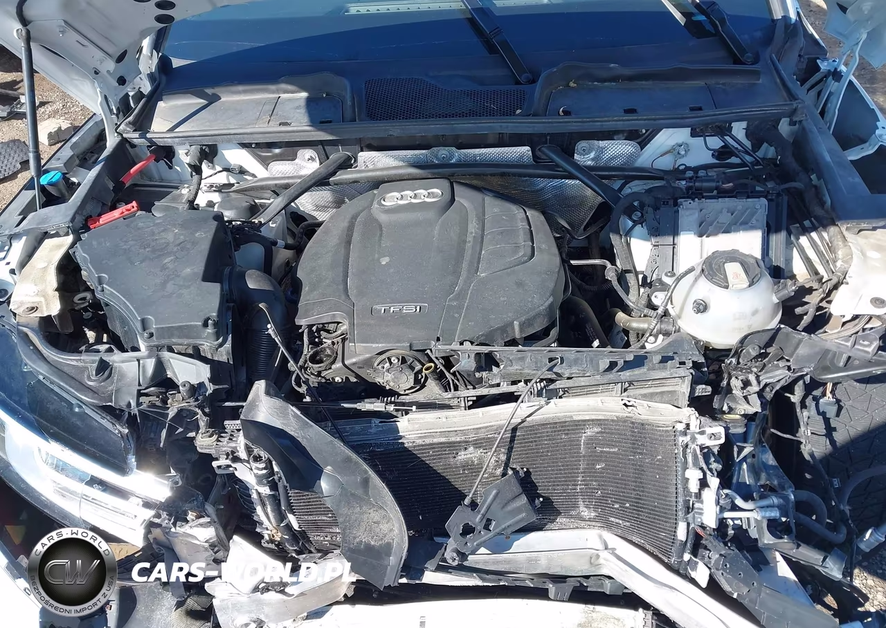 2019 Audi Q5 45 Premium VIN:WA1ANAFY2K2118402 - 10