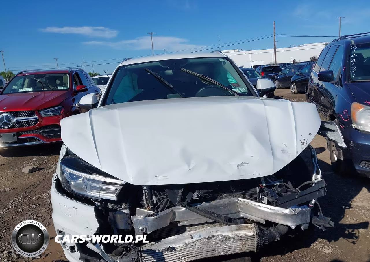 2019 Audi Q5 45 Premium VIN:WA1ANAFY2K2118402 - 13