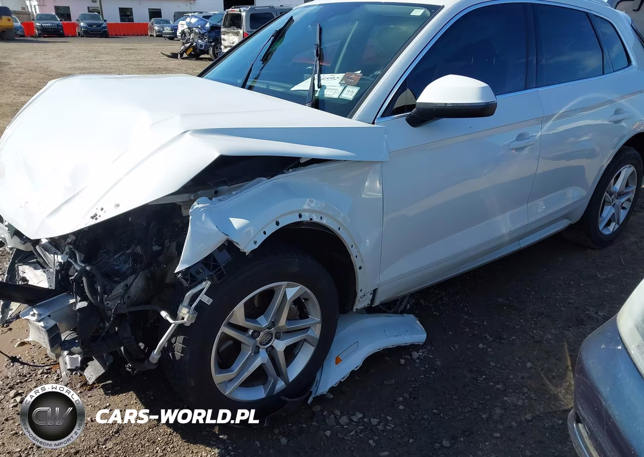 2019 Audi Q5 45 Premium VIN:WA1ANAFY2K2118402 - 6