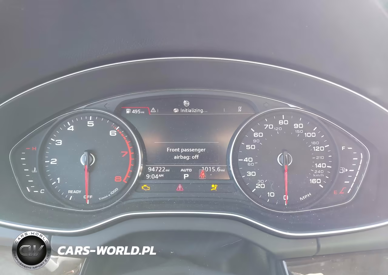 2019 Audi Q5 45 Premium VIN:WA1ANAFY2K2118402 - 7