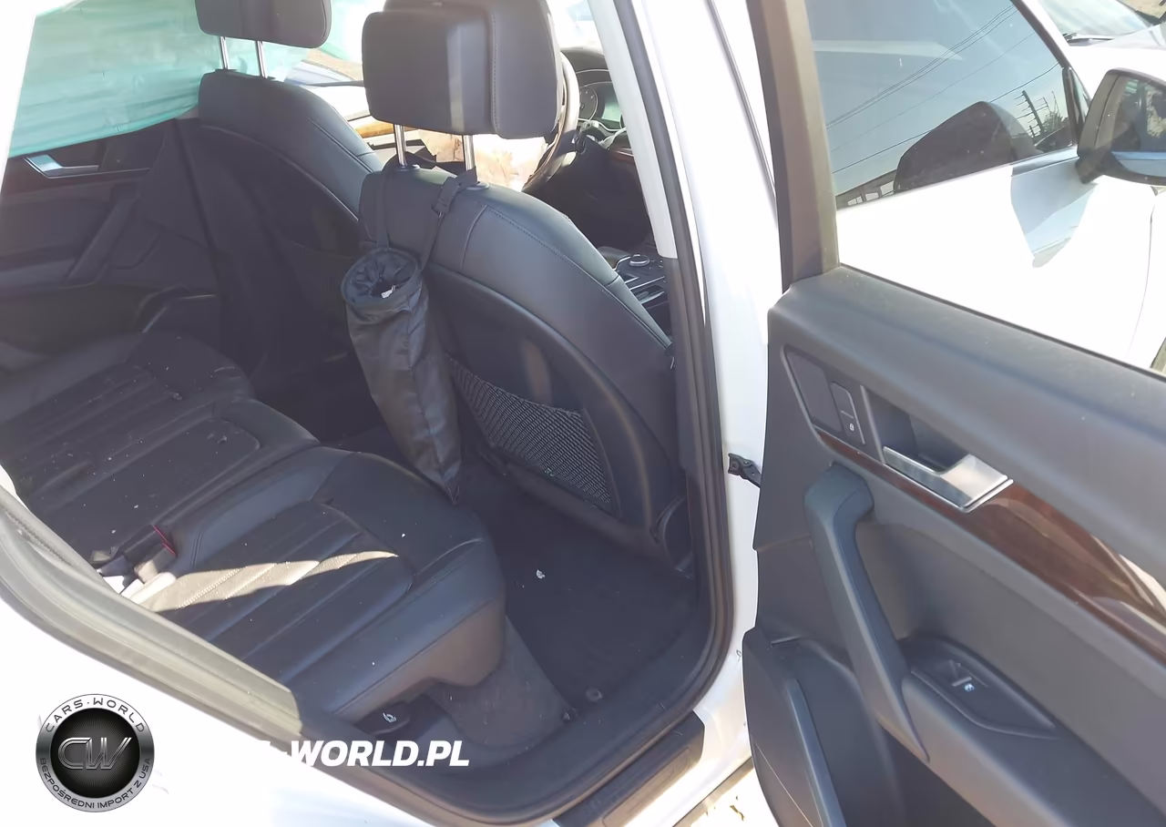 2019 Audi Q5 45 Premium VIN:WA1ANAFY2K2118402 - 8
