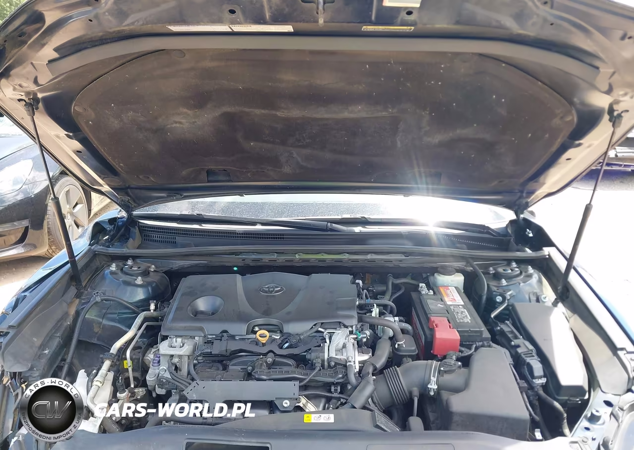 2018 Toyota Camry Le VIN:4T1B11HK2JU588104 - 10
