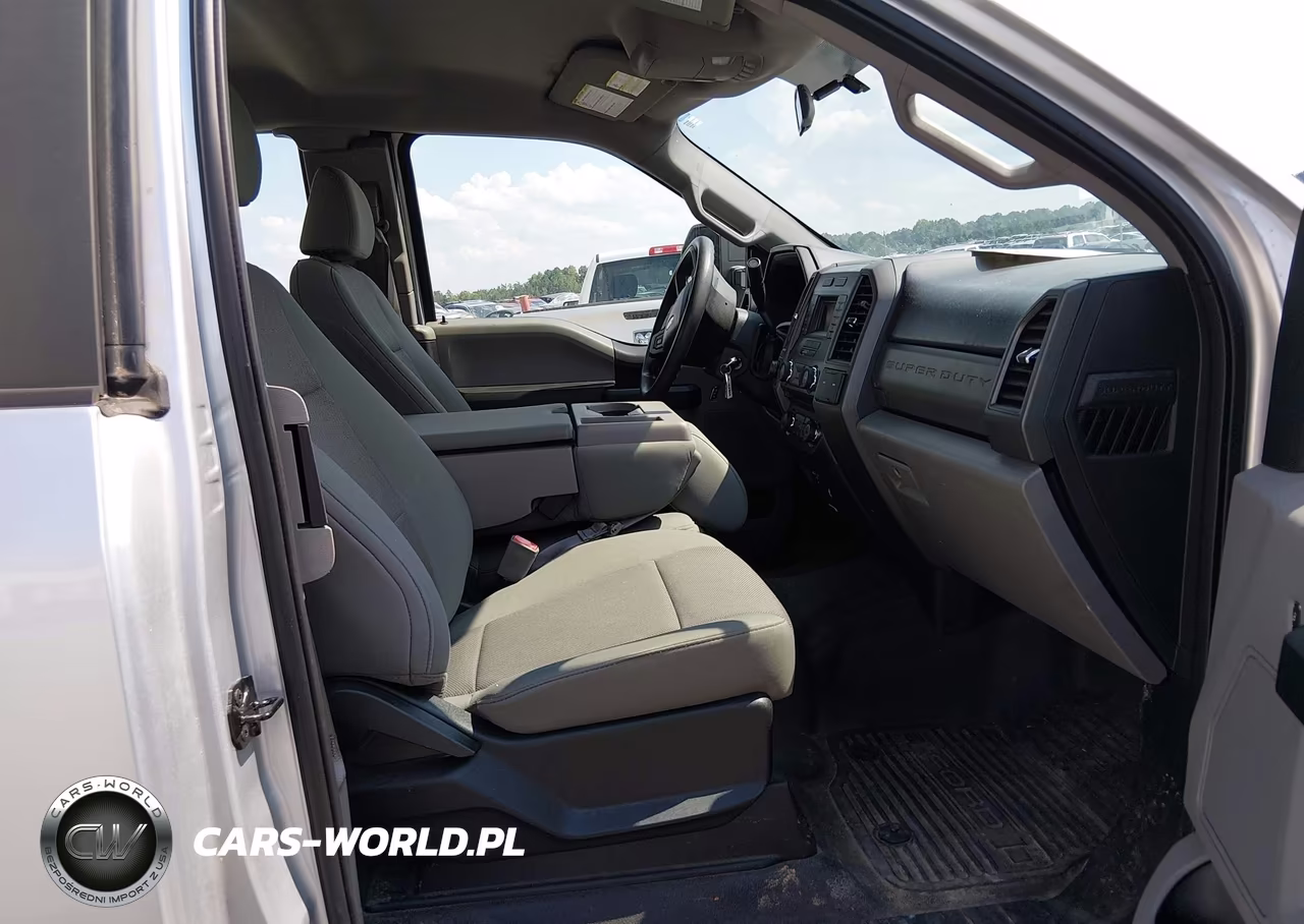 2018 Ford F-250 Lariat-Xl-Xlt VIN:1FT7X2B60JEC83950 - 5