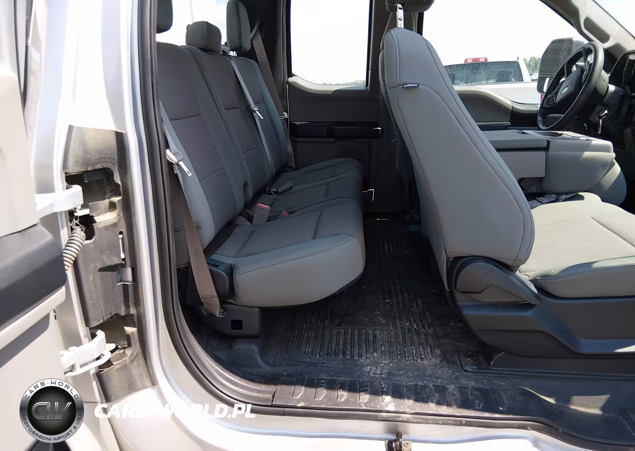 2018 Ford F-250 Lariat-Xl-Xlt VIN:1FT7X2B60JEC83950 - 8