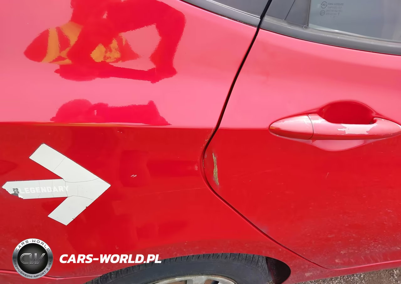 2013 Hyundai Accent Gls VIN:KMHCT4AE4DU584175 - 12
