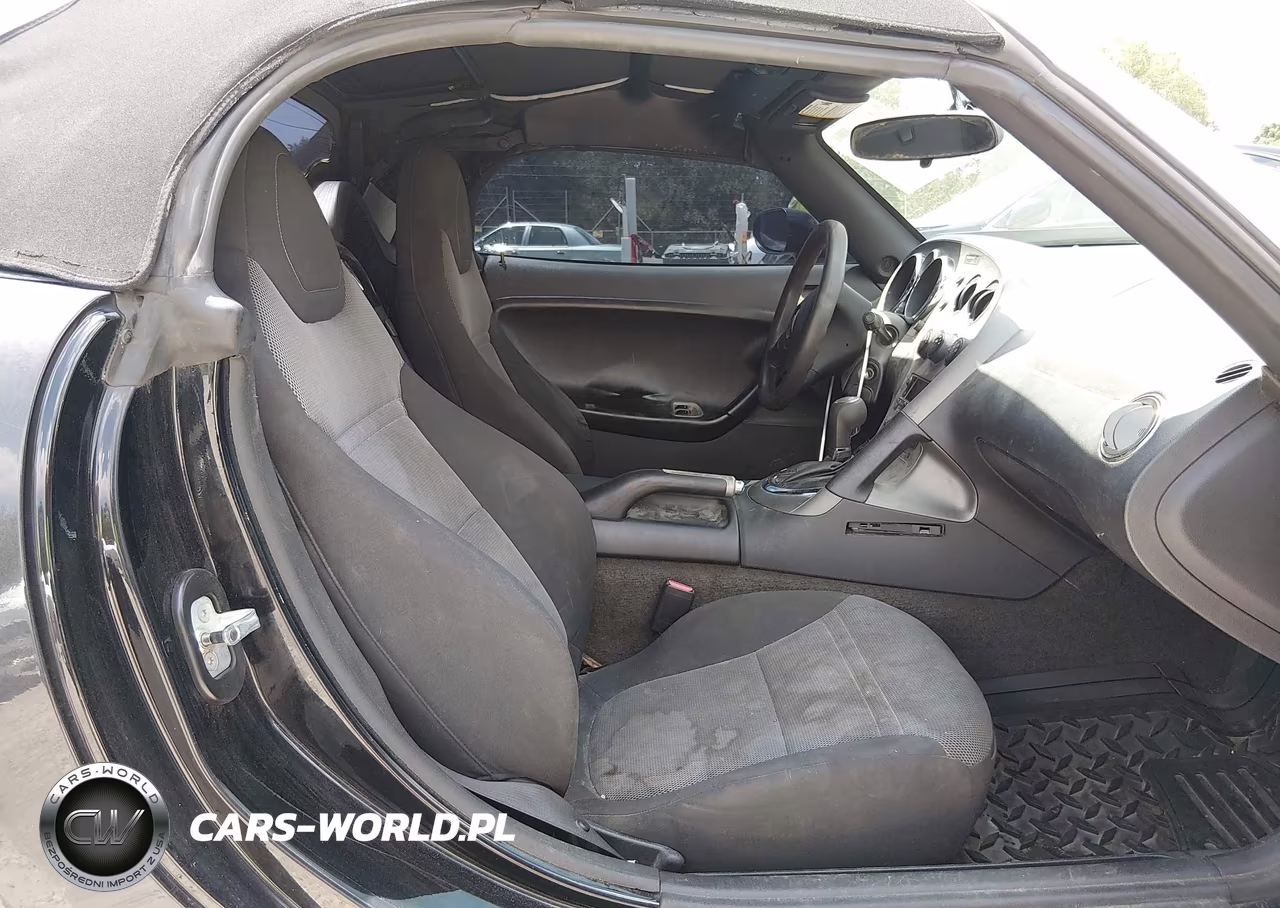2007 Pontiac Solstice VIN:1G2MB35B37Y140552 - 5