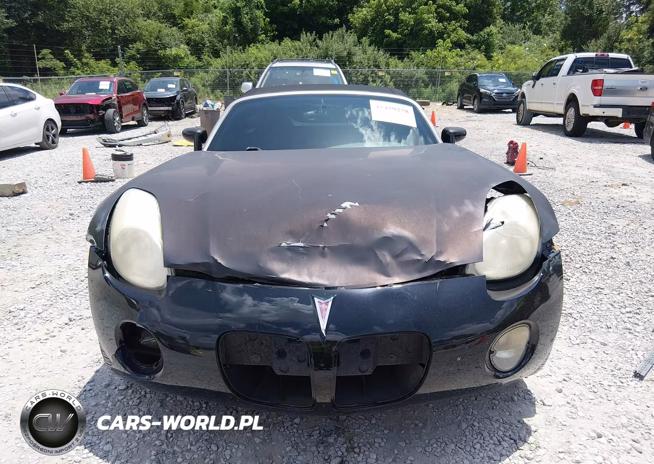 2007 Pontiac Solstice VIN:1G2MB35B37Y140552 - 6