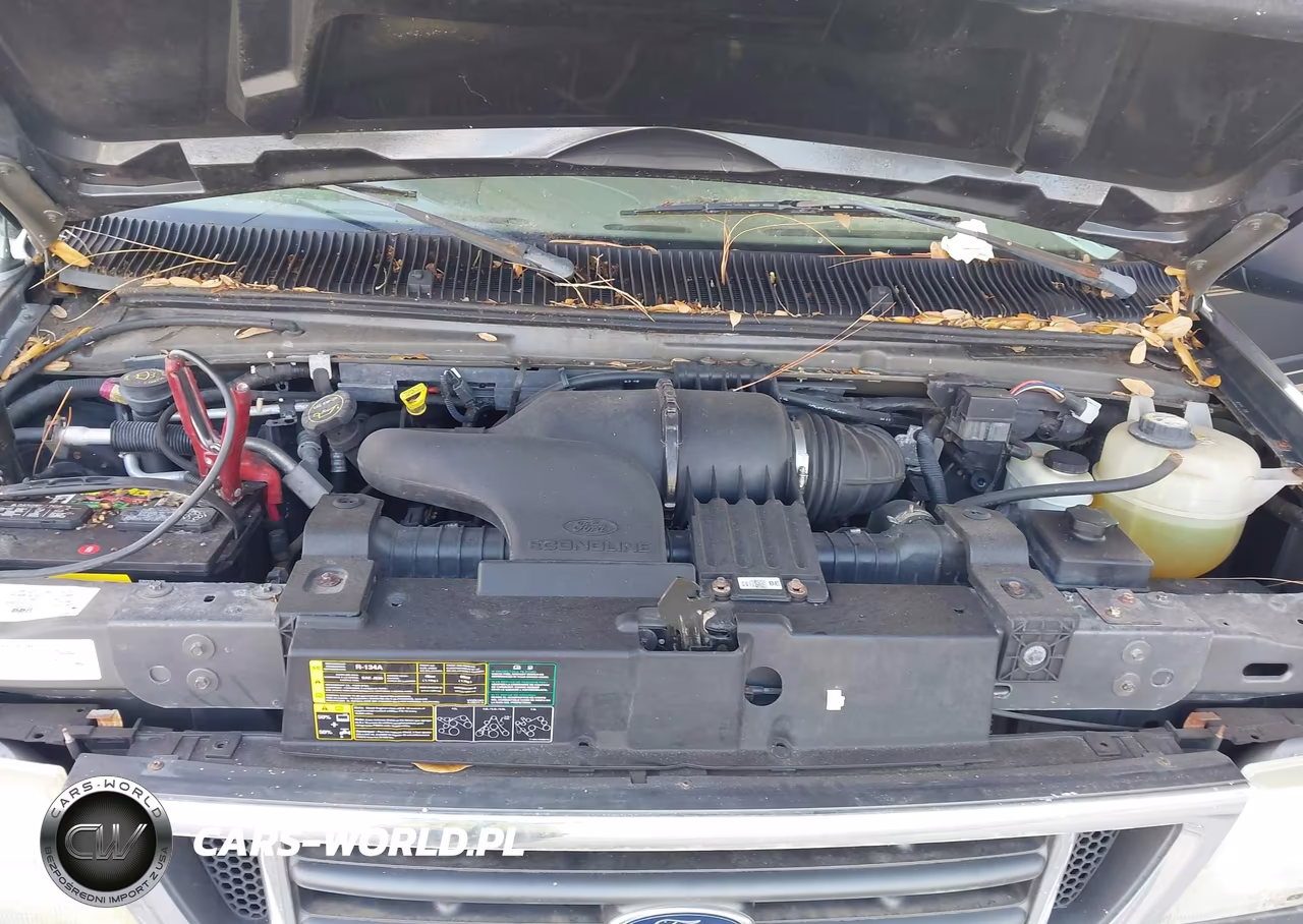 2006 Ford E-150 Commercial-Recreational VIN:1FDRE14LX6HA37565 - 10