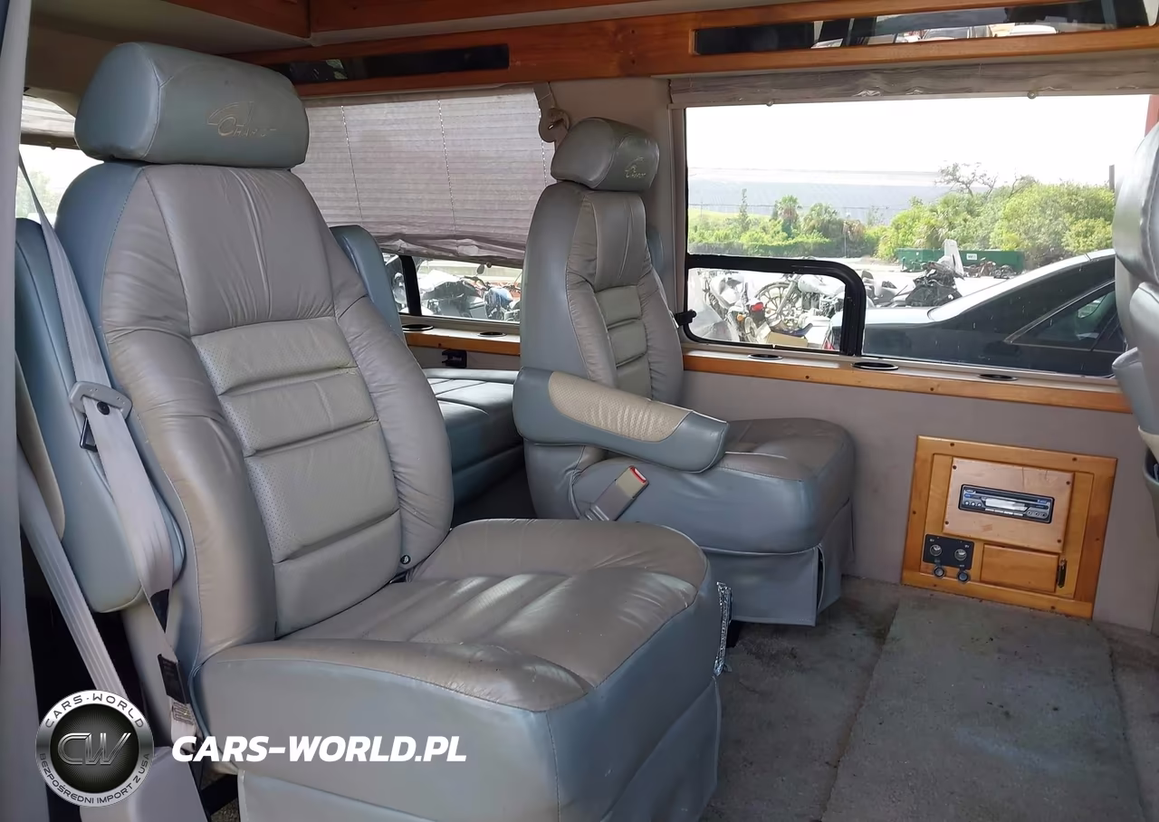 2006 Ford E-150 Commercial-Recreational VIN:1FDRE14LX6HA37565 - 8