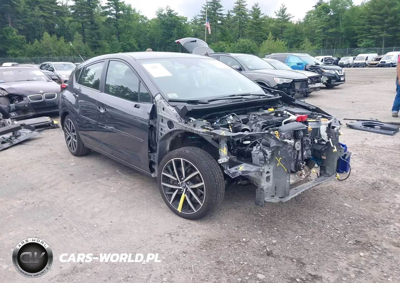 2024 Subaru Impreza Sport 5-Door – zdjęcie 1 z 21