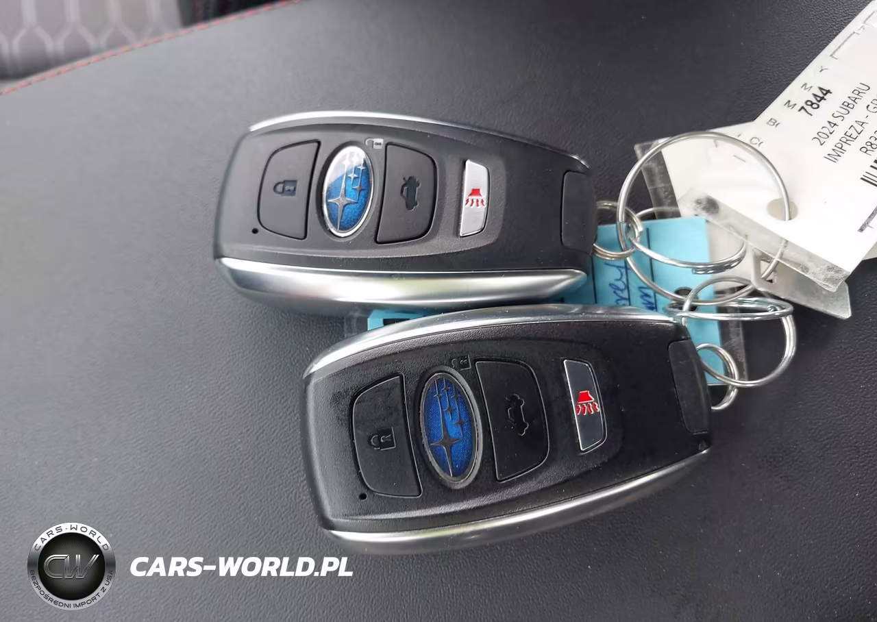 2024 Subaru Impreza Sport 5-Door VIN:JF1GUAFC2R8339129 - 11