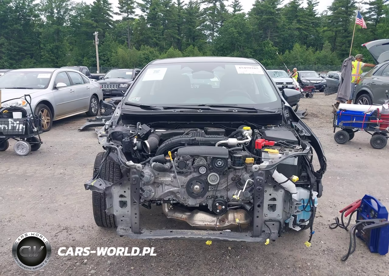 2024 Subaru Impreza Sport 5-Door VIN:JF1GUAFC2R8339129 - 13