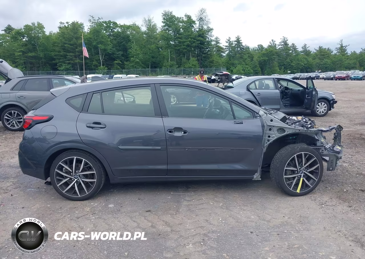 2024 Subaru Impreza Sport 5-Door VIN:JF1GUAFC2R8339129 - 14