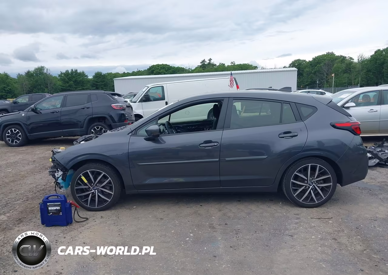 2024 Subaru Impreza Sport 5-Door VIN:JF1GUAFC2R8339129 - 15