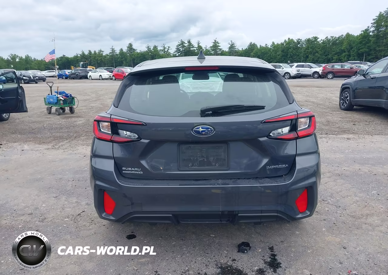 2024 Subaru Impreza Sport 5-Door VIN:JF1GUAFC2R8339129 - 17