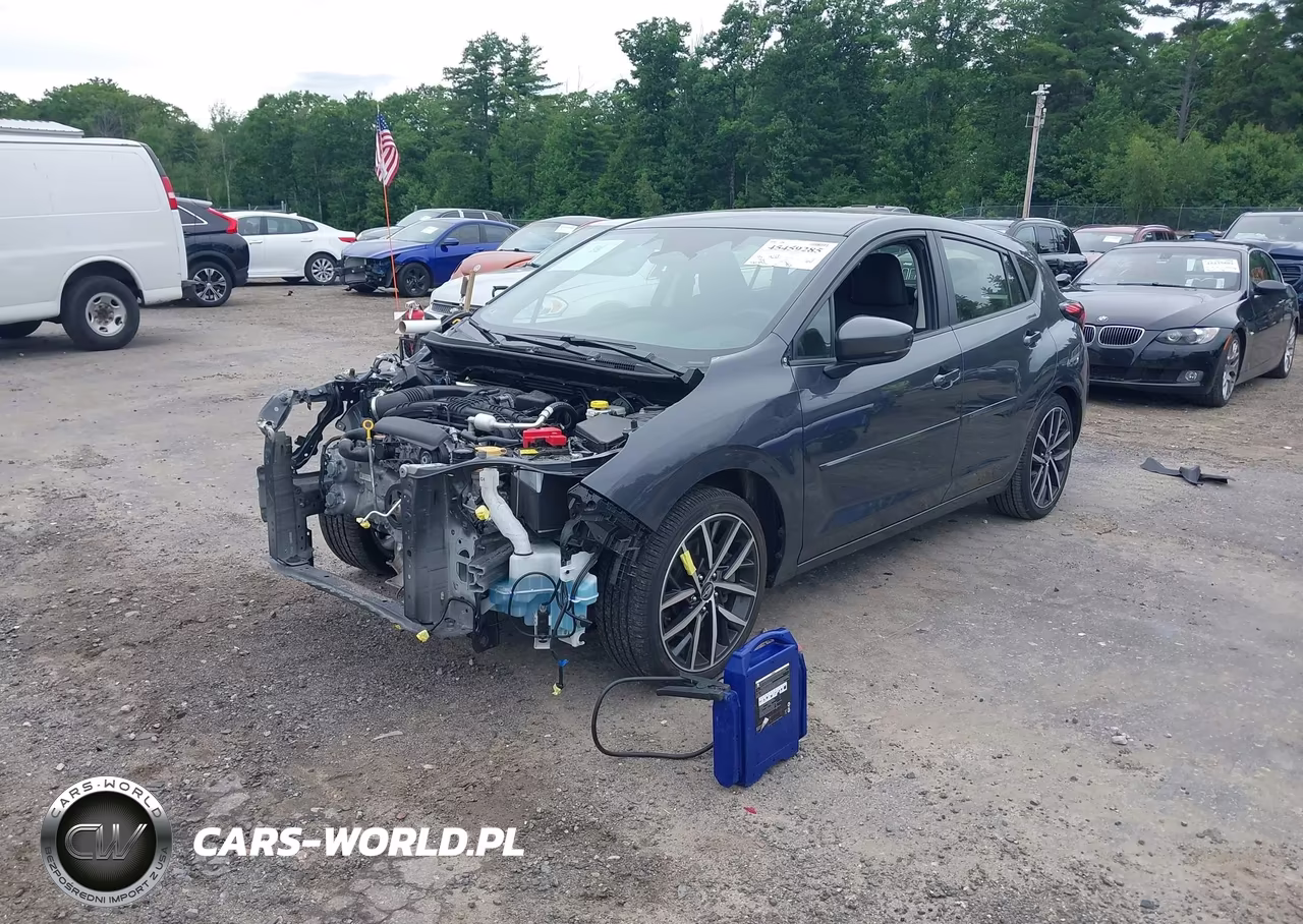 2024 Subaru Impreza Sport 5-Door VIN:JF1GUAFC2R8339129 - 2