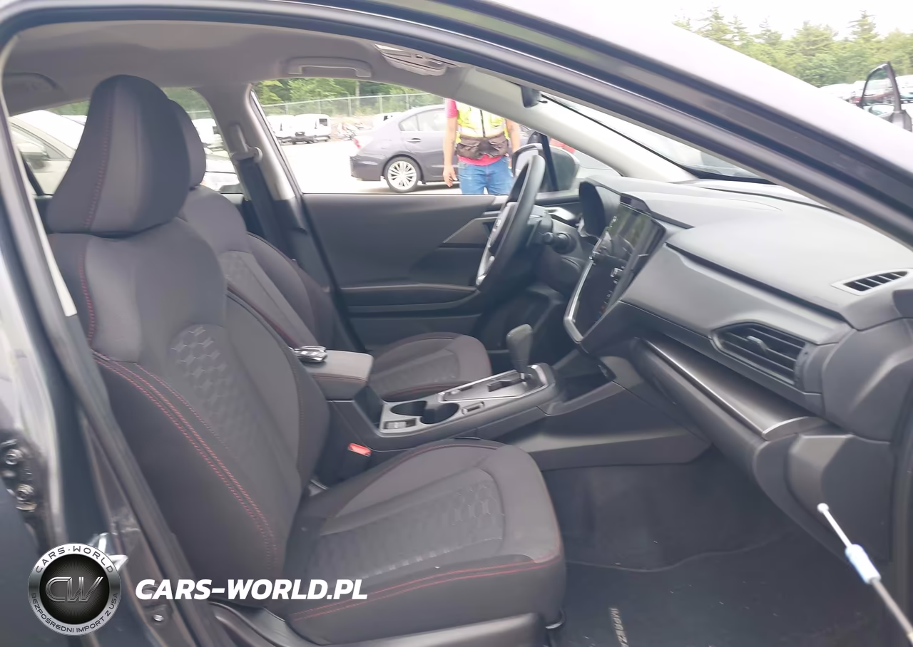 2024 Subaru Impreza Sport 5-Door VIN:JF1GUAFC2R8339129 - 5