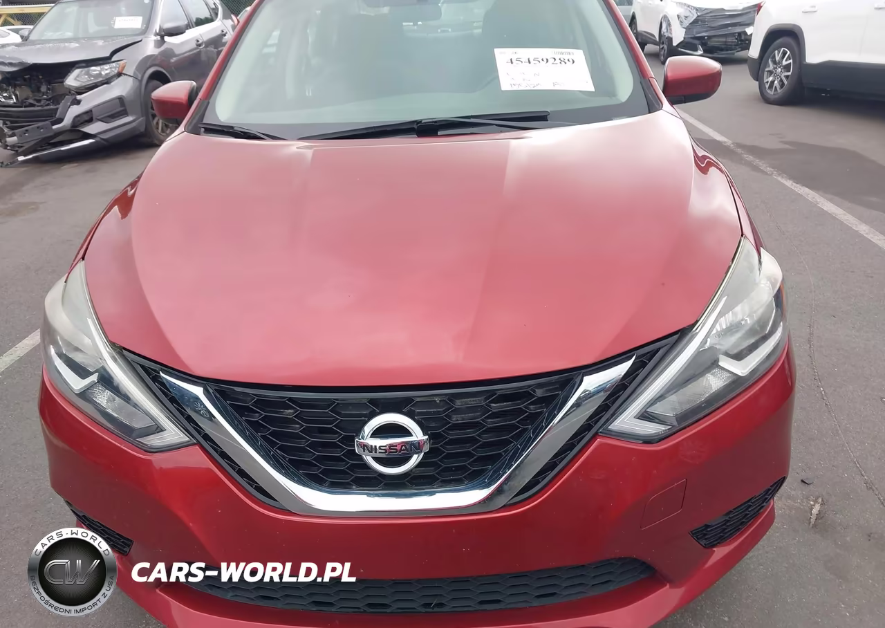 2016 Nissan Sentra Sv VIN:3N1AB7AP3GL678471 - 12