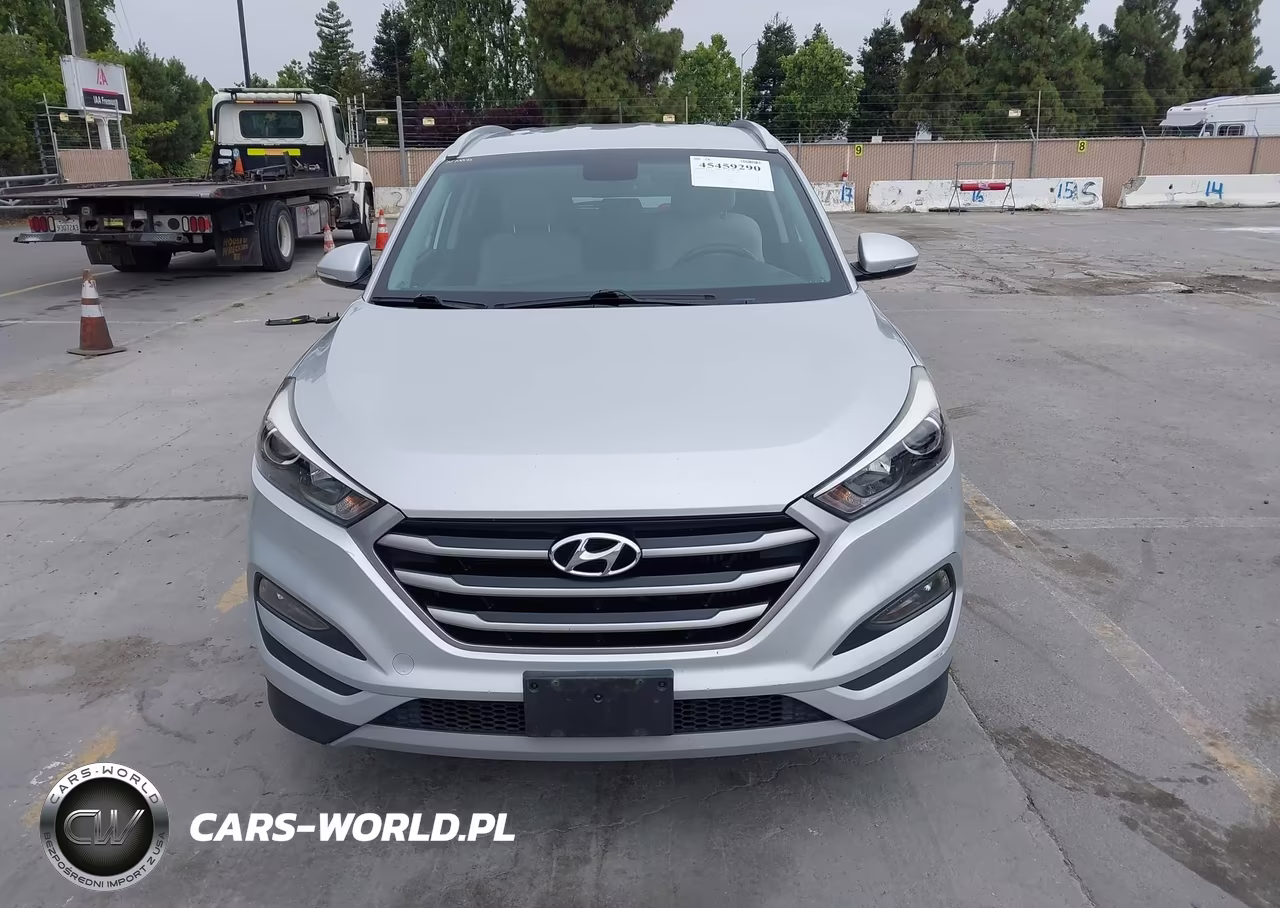 2017 Hyundai Tucson Sport VIN:KM8J33A2XHU468010 - 12