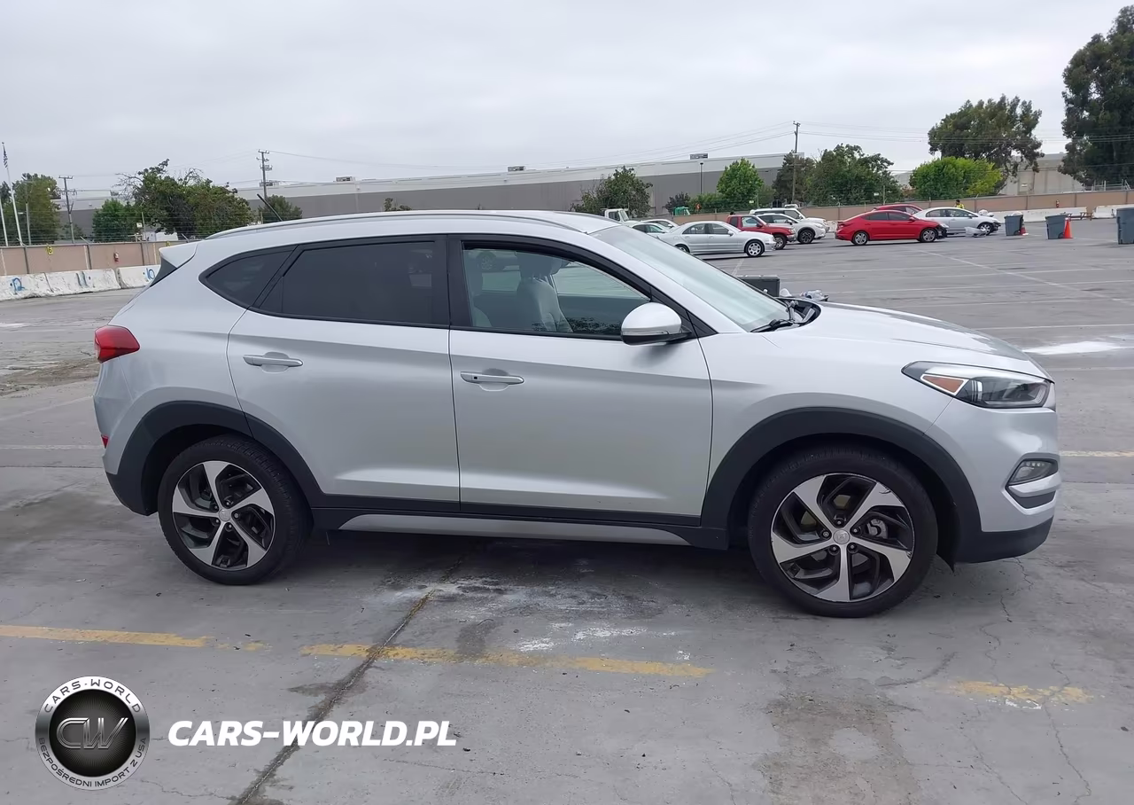 2017 Hyundai Tucson Sport VIN:KM8J33A2XHU468010 - 13