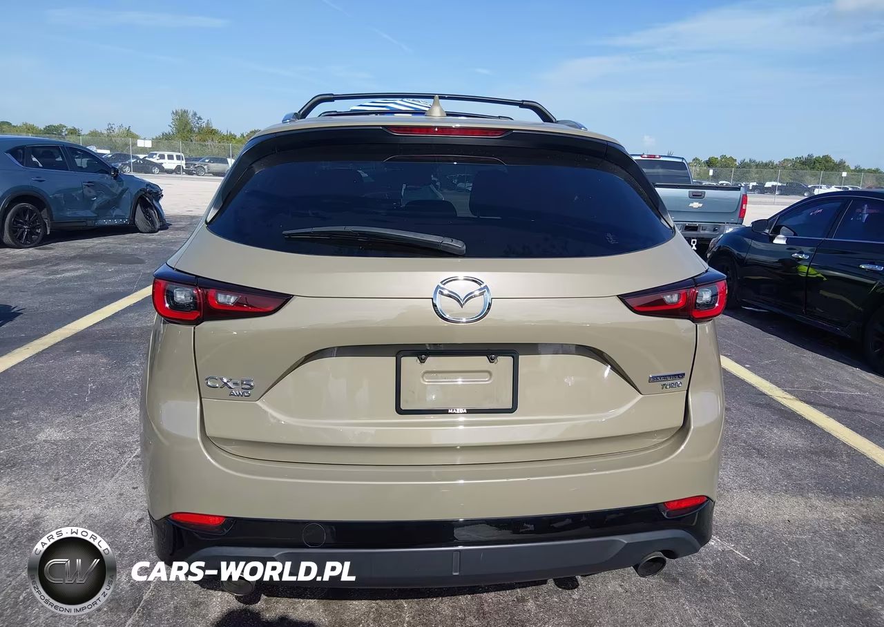 2024 Mazda Cx-5 2.5 Carbon Turbo VIN:JM3KFBAYXR0513249 - 17