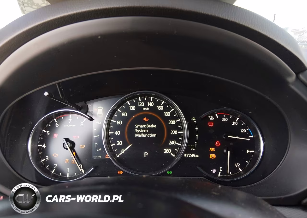 2024 Mazda Cx-5 2.5 Carbon Turbo VIN:JM3KFBAYXR0513249 - 7