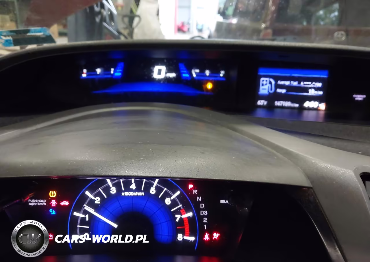 2012 Honda Civic Ex-L VIN:2HGFB2F97CH546348 - 7