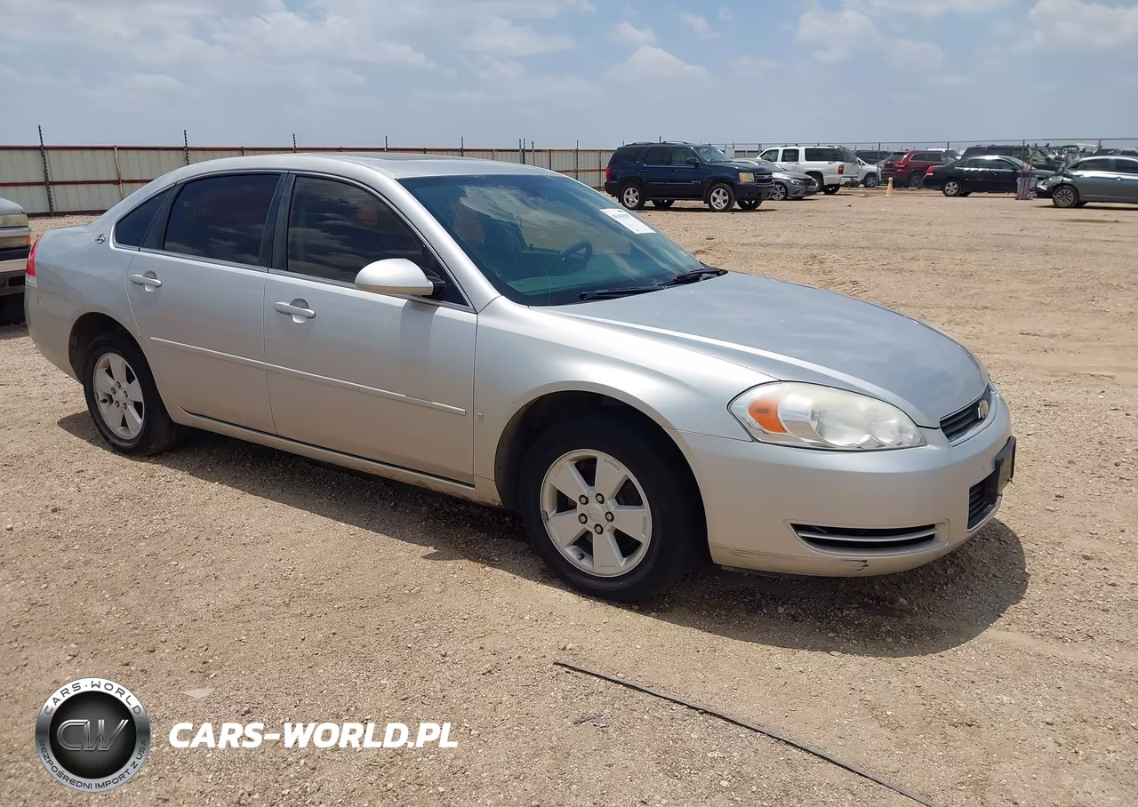 2006 Chevrolet Impala Lt