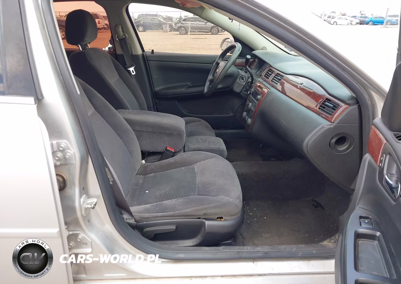2006 Chevrolet Impala Lt VIN:2G1WT58K069399374 - 5