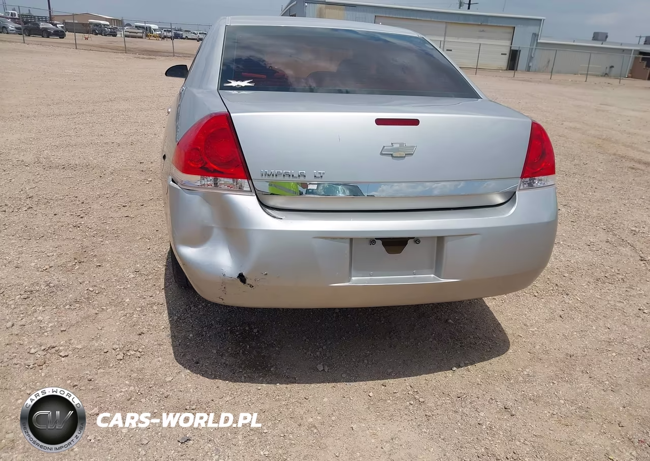 2006 Chevrolet Impala Lt VIN:2G1WT58K069399374 - 6