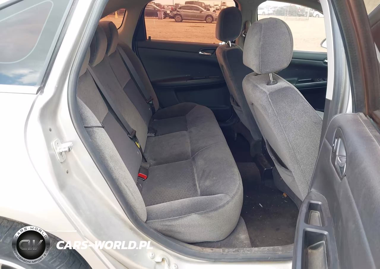 2006 Chevrolet Impala Lt VIN:2G1WT58K069399374 - 8