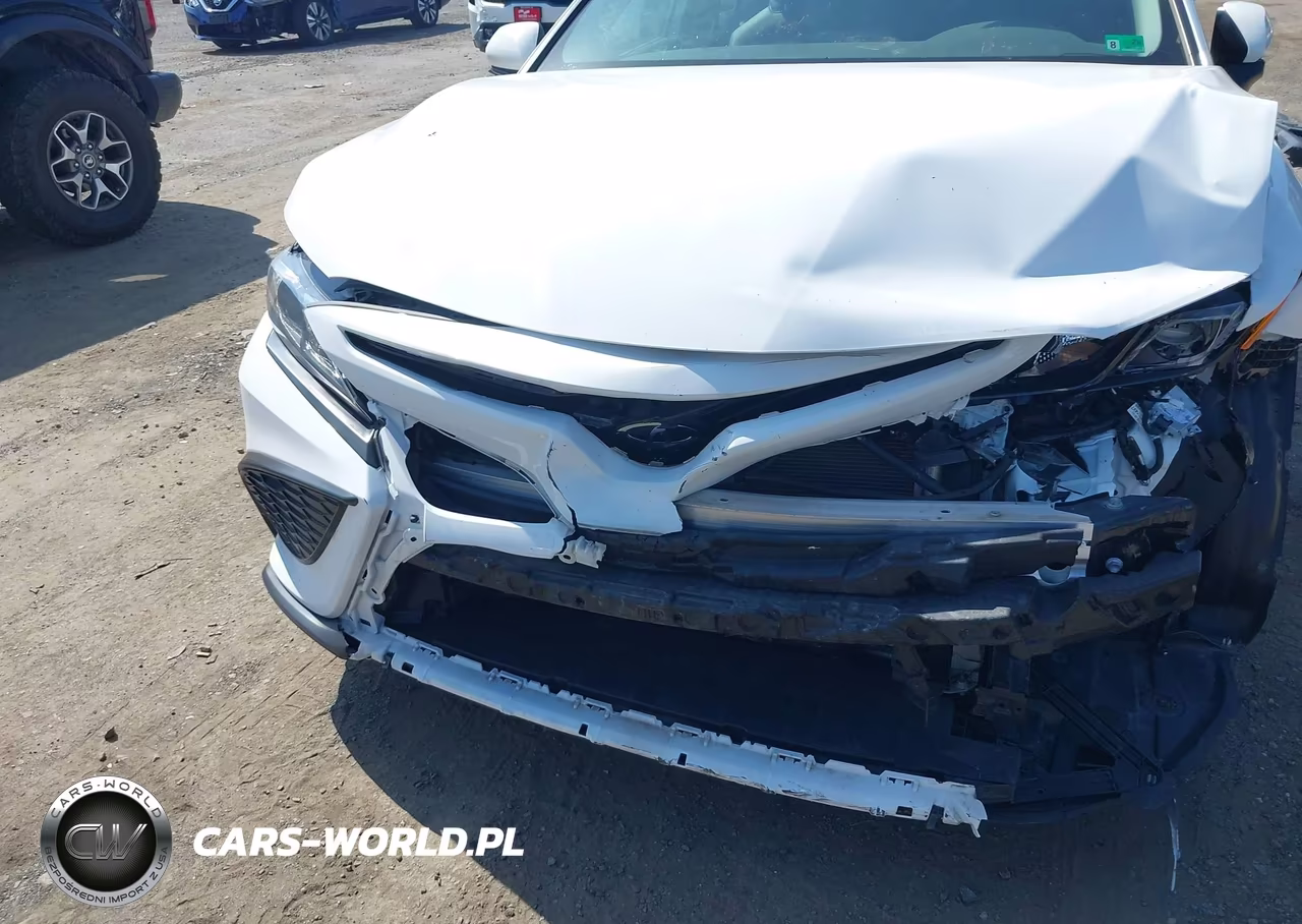 2024 Toyota Camry Se VIN:4T1G11AKXRU902528 - 6