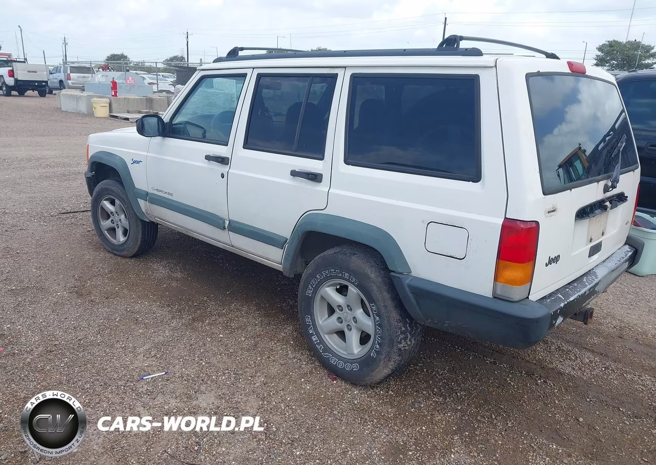 1998 Jeep Cherokee Classic-Limited-Sport VIN:1J4FT68S5WL108240 - 3