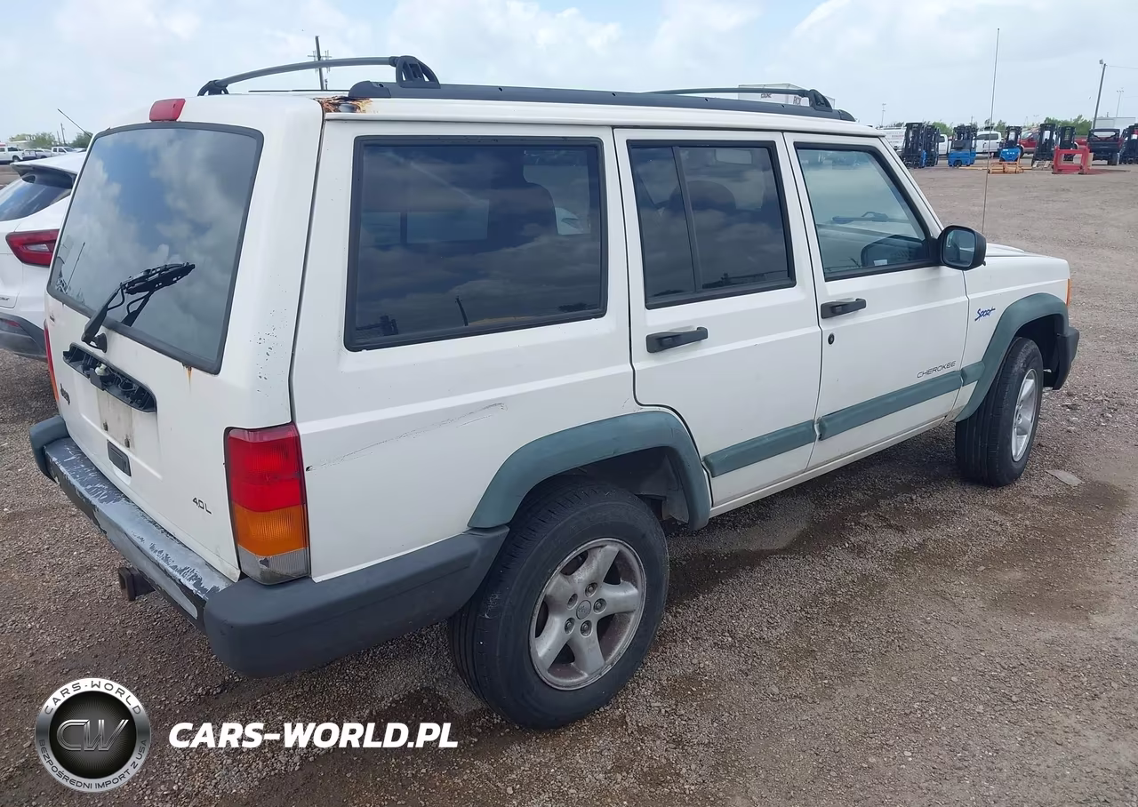1998 Jeep Cherokee Classic-Limited-Sport VIN:1J4FT68S5WL108240 - 4