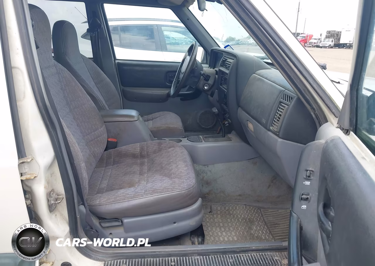 1998 Jeep Cherokee Classic-Limited-Sport VIN:1J4FT68S5WL108240 - 5