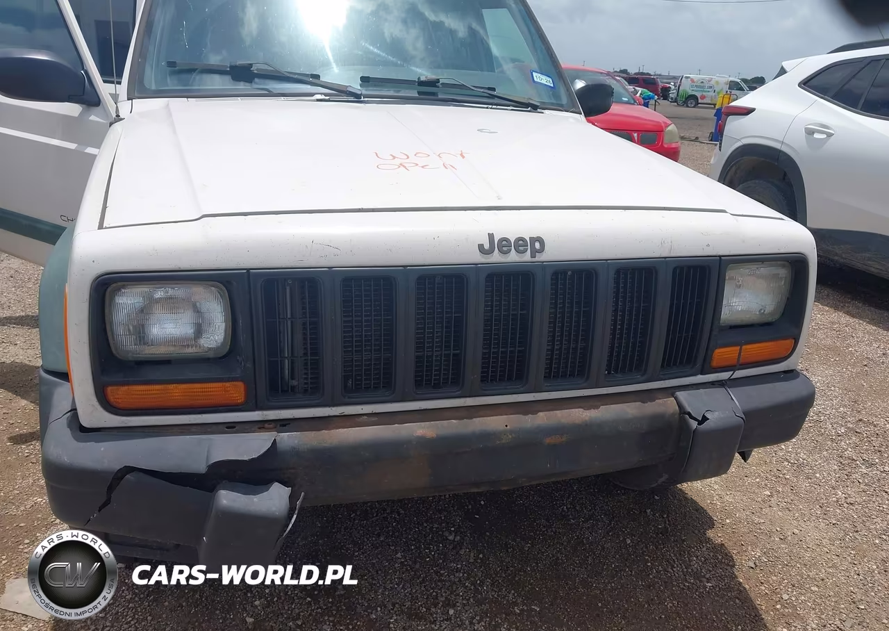 1998 Jeep Cherokee Classic-Limited-Sport VIN:1J4FT68S5WL108240 - 6
