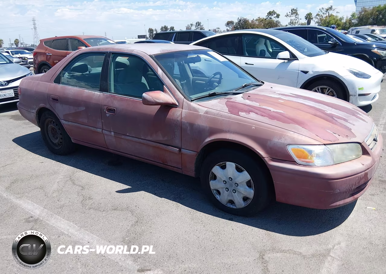 2001 Toyota Camry Le