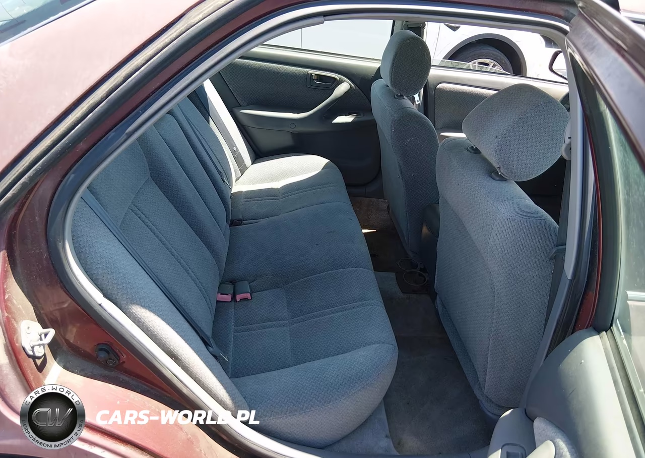 2001 Toyota Camry Le VIN:4T1BG22K41U089172 - 8