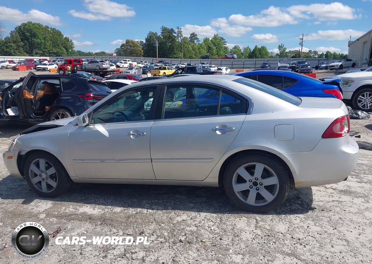 2007 Kia Optima Ex V6 VIN:KNAGE124075098995 - 14