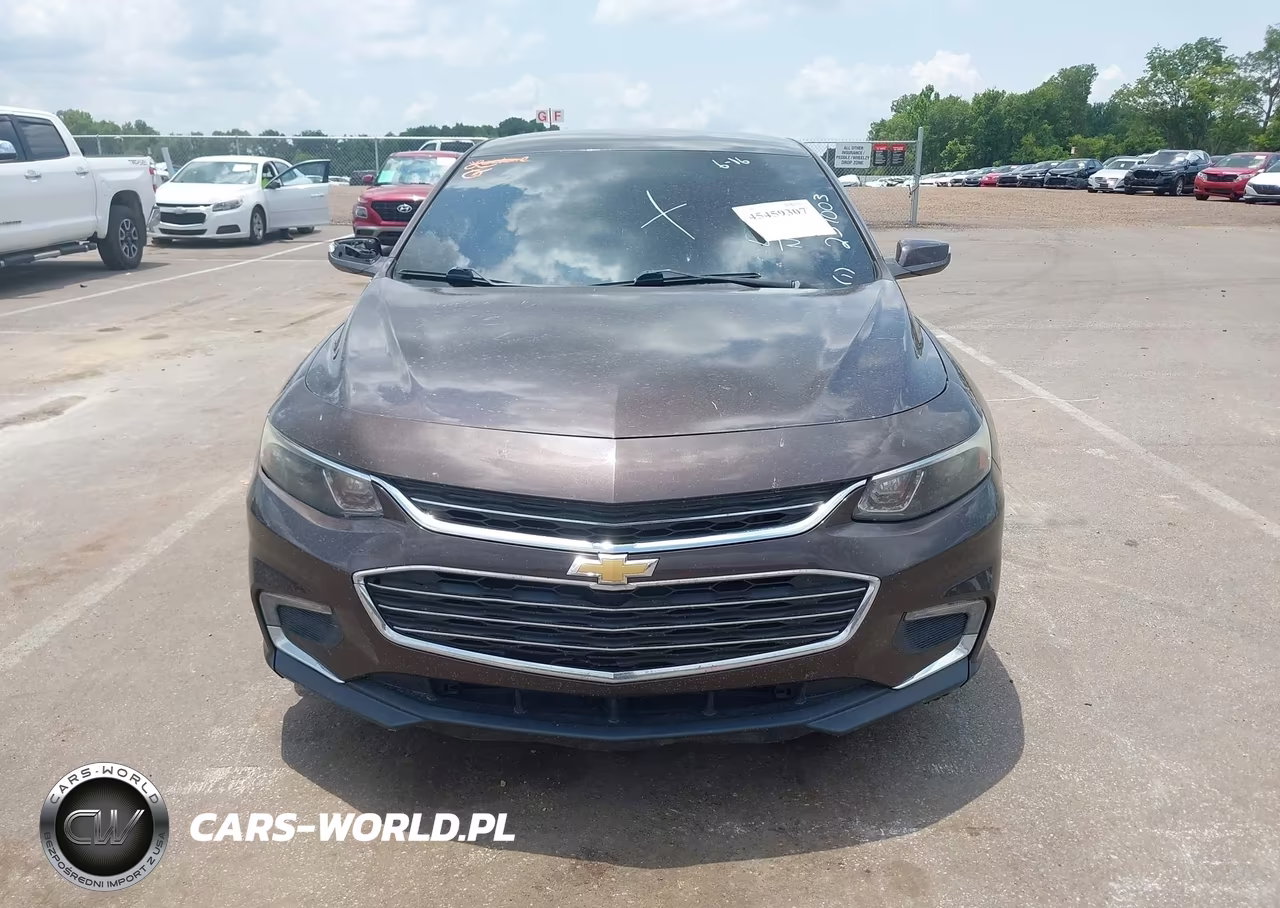 2016 Chevrolet Malibu 1Lt VIN:1G1ZE5ST8GF239003 - 12