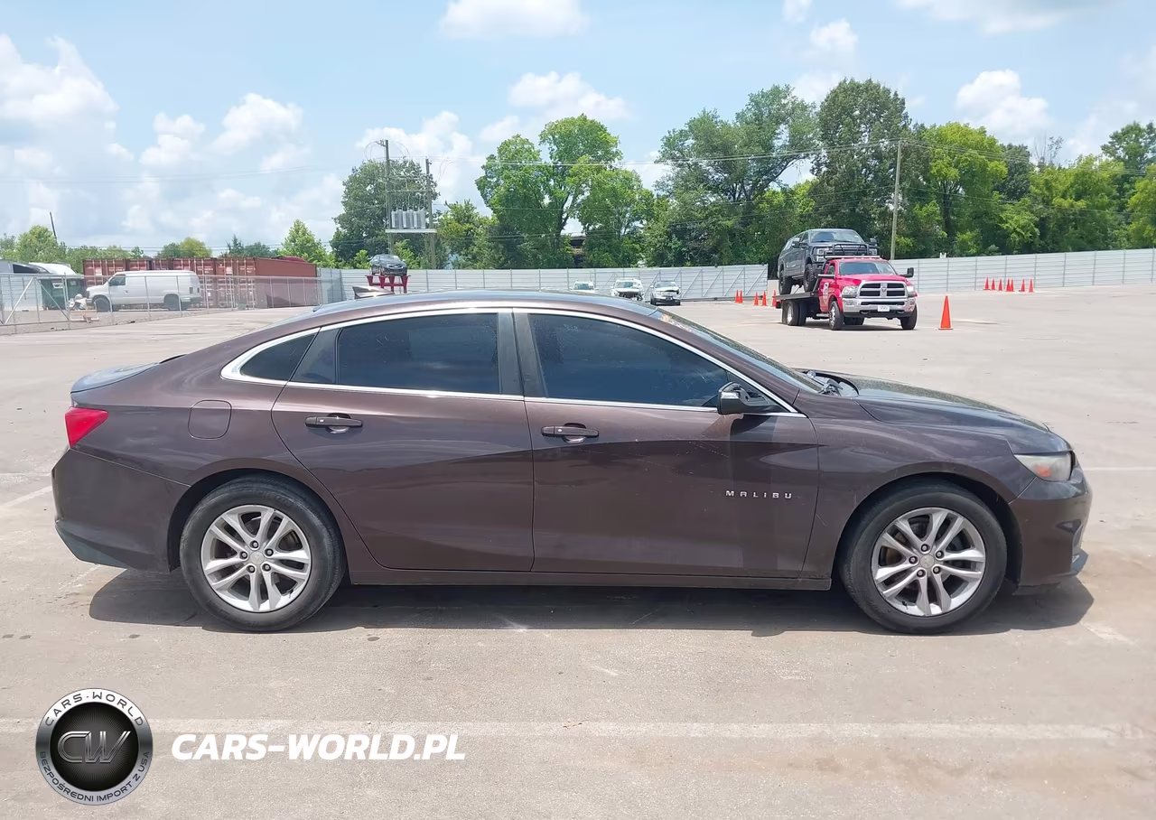 2016 Chevrolet Malibu 1Lt VIN:1G1ZE5ST8GF239003 - 13
