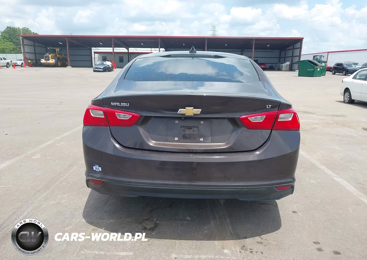2016 Chevrolet Malibu 1Lt VIN:1G1ZE5ST8GF239003 - 16