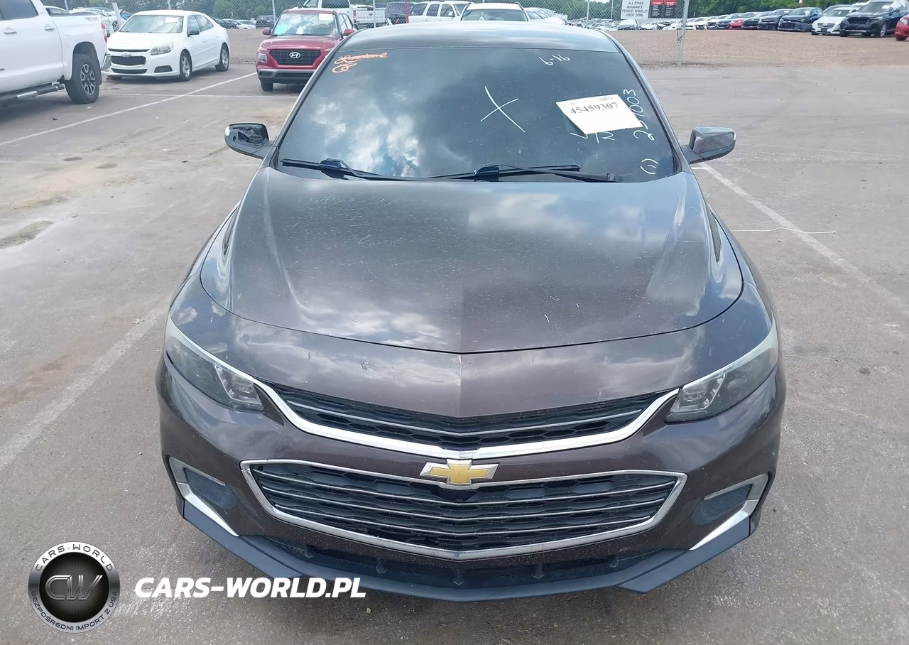 2016 Chevrolet Malibu 1Lt VIN:1G1ZE5ST8GF239003 - 17