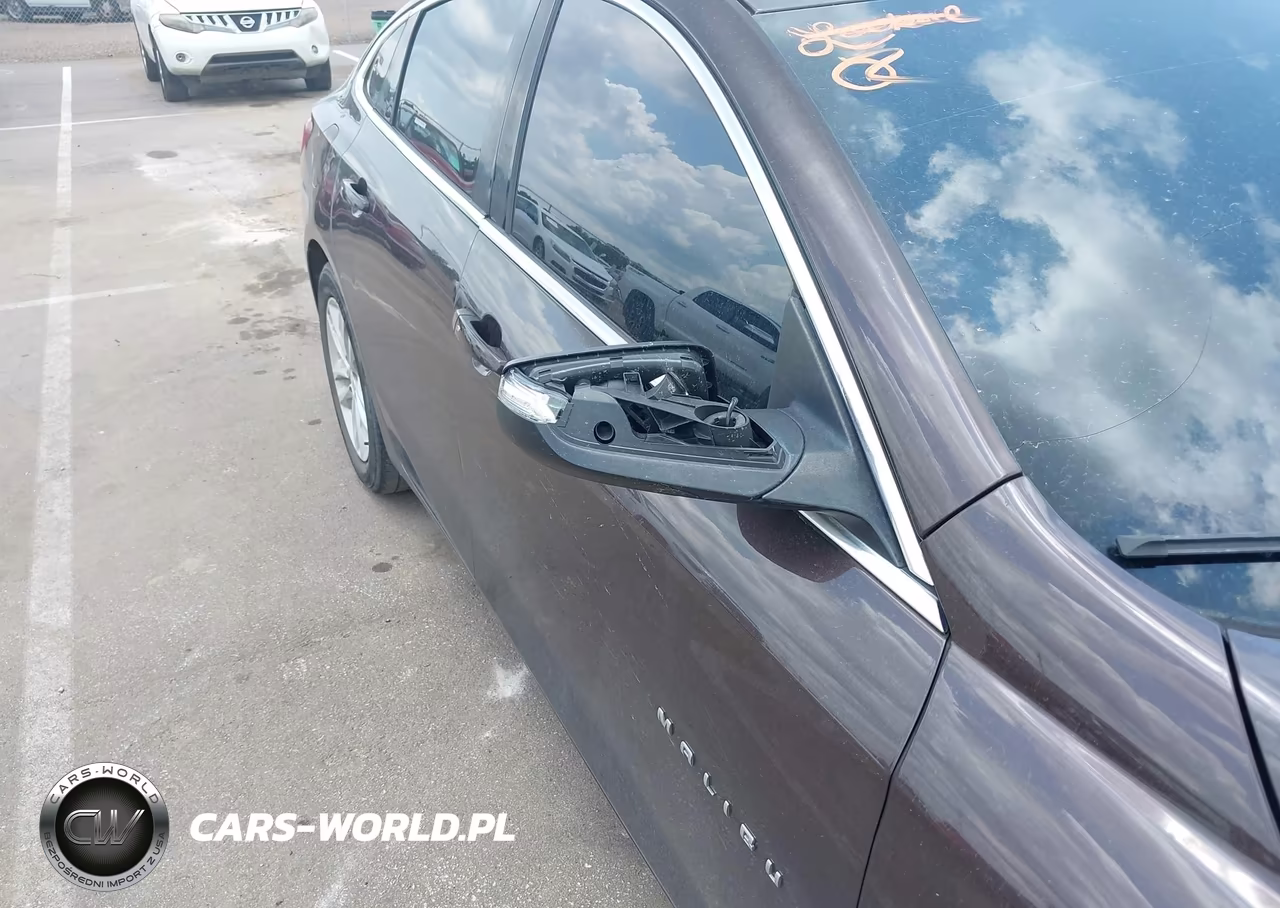 2016 Chevrolet Malibu 1Lt VIN:1G1ZE5ST8GF239003 - 6
