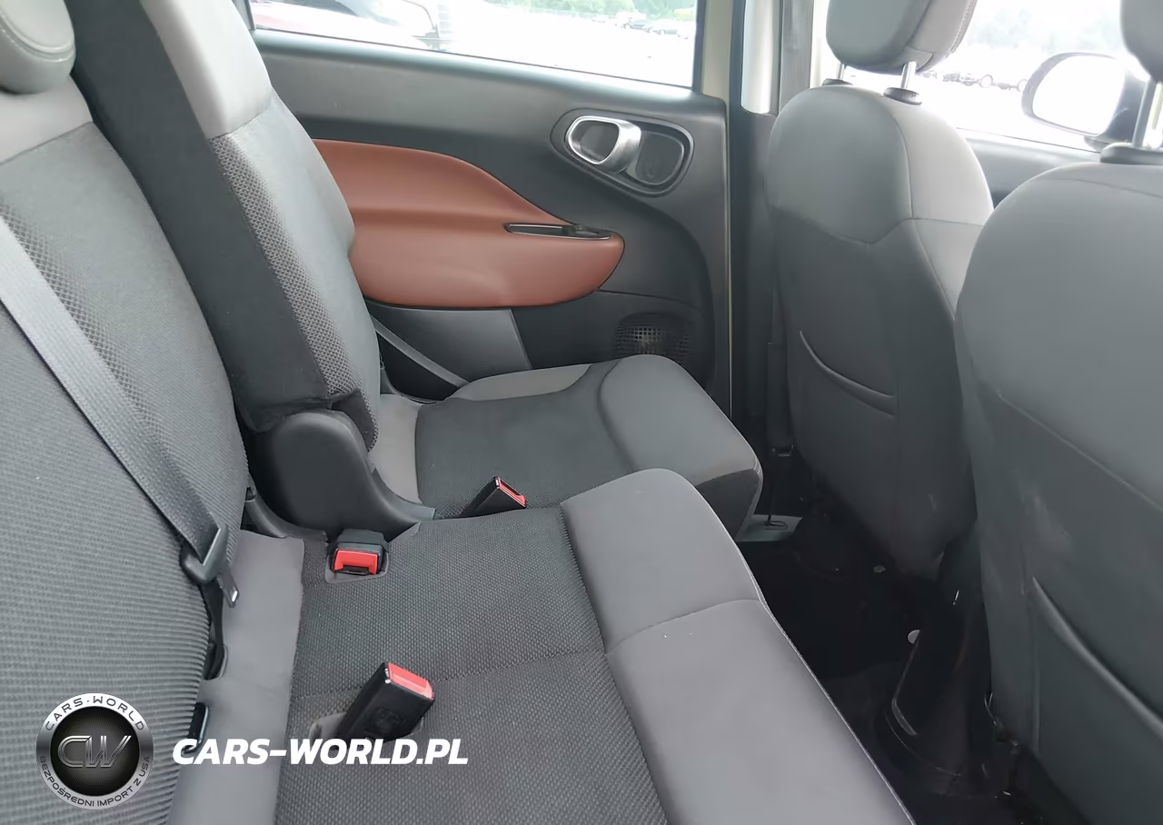 2015 Fiat 500L Trekking VIN:ZFBCFADH9FZ030185 - 8