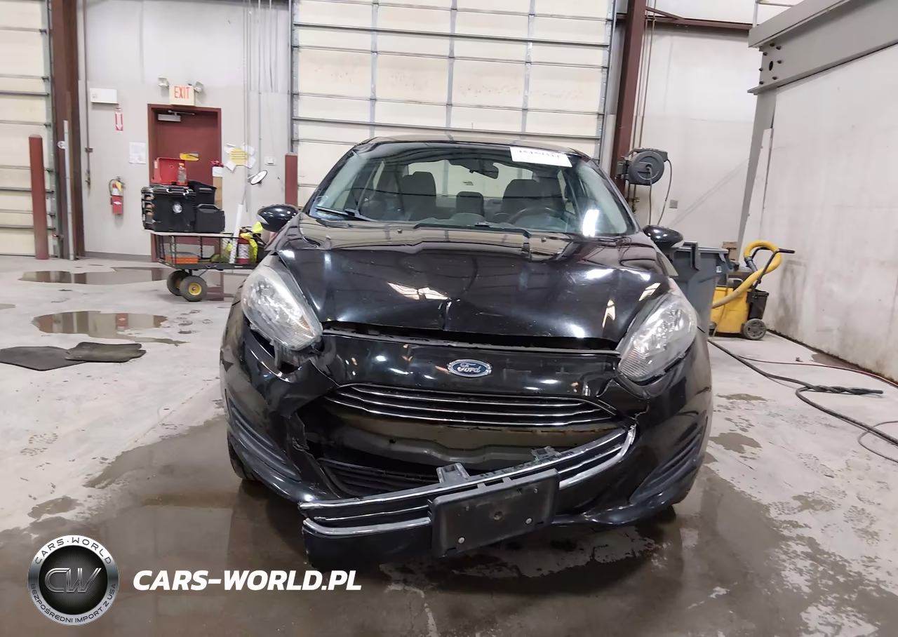 2014 Ford Fiesta Se VIN:3FADP4BJ1EM207369 - 12