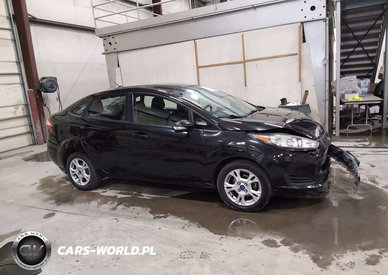 2014 Ford Fiesta Se VIN:3FADP4BJ1EM207369 - 13