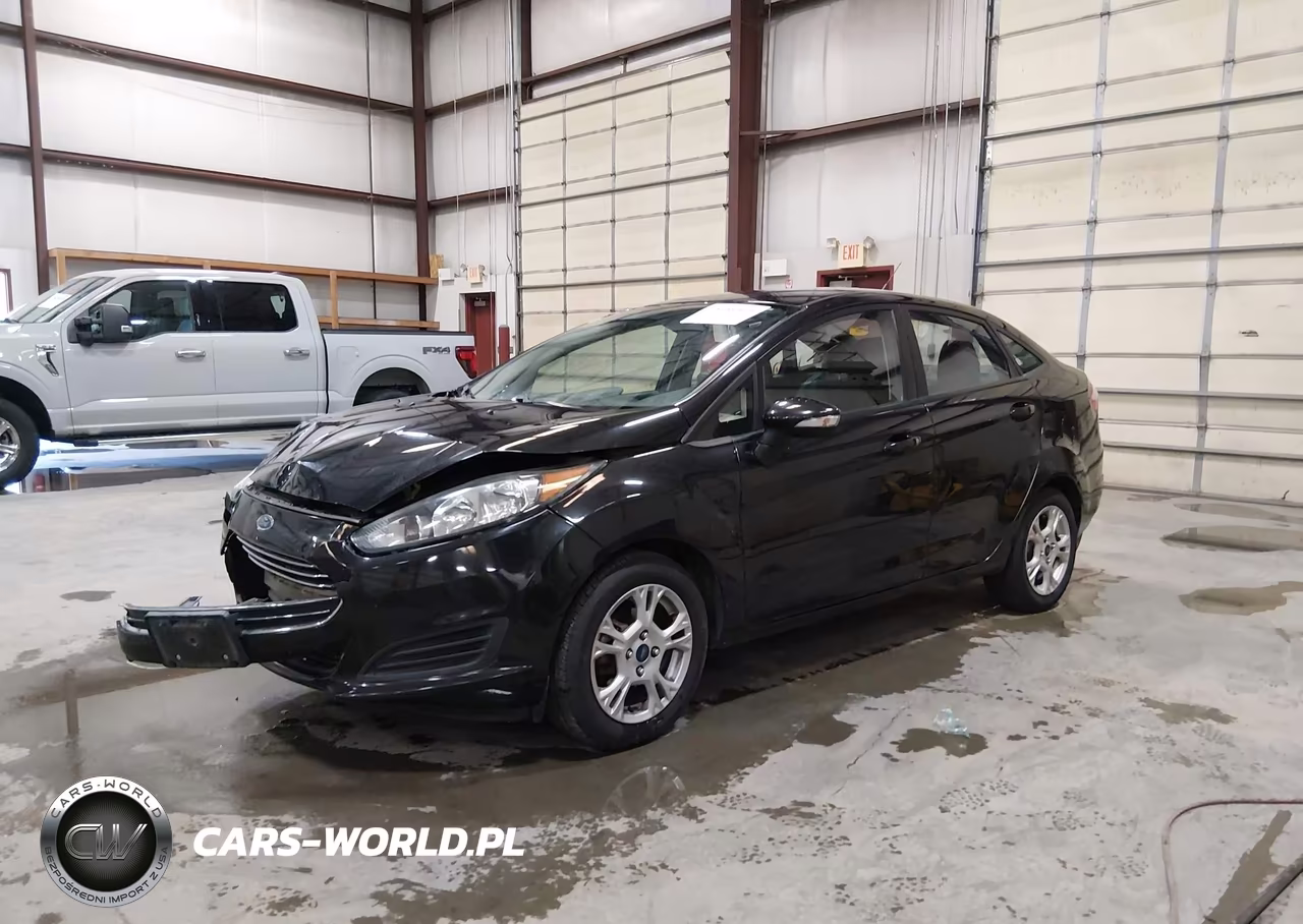 2014 Ford Fiesta Se VIN:3FADP4BJ1EM207369 - 14