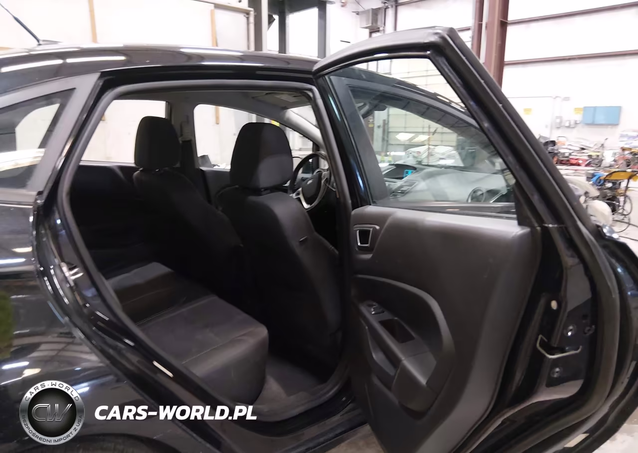 2014 Ford Fiesta Se VIN:3FADP4BJ1EM207369 - 8