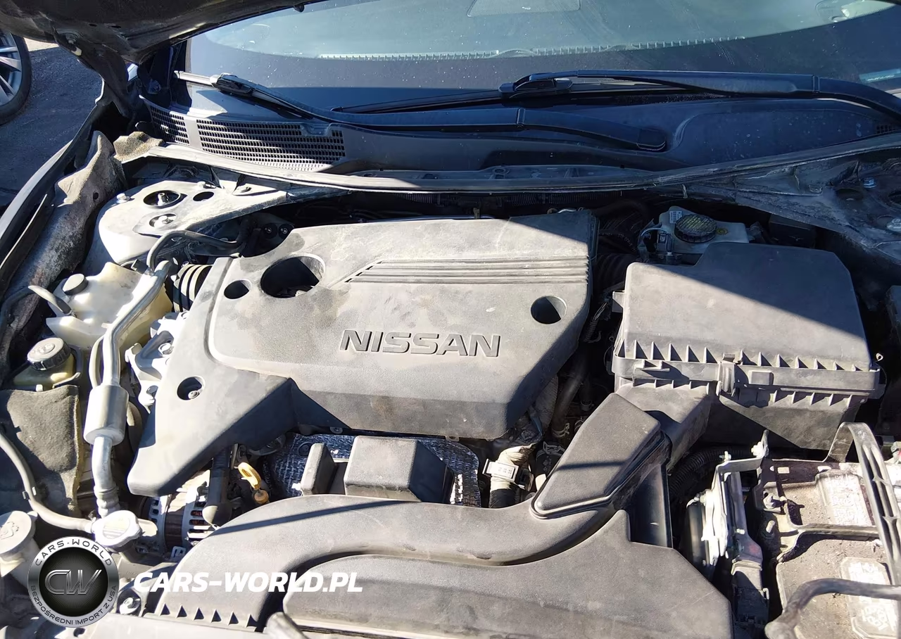 2018 Nissan Altima 2.5 S VIN:1N4AL3AP0JC164637 - 10